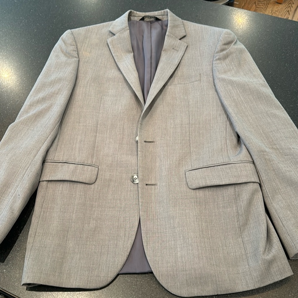 Jos. A. Bank slim fit suit jacket